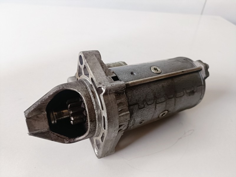 Recambio de motor arranque para opel corsa d a13dtr referencia OEM IAM TS18E33  