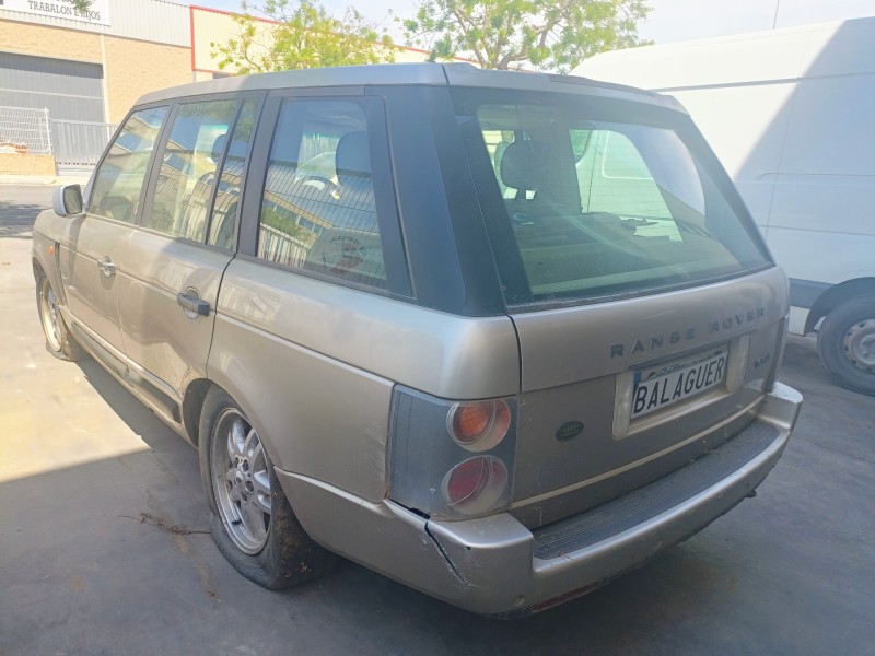 land rover range rover (lm) del año 2003