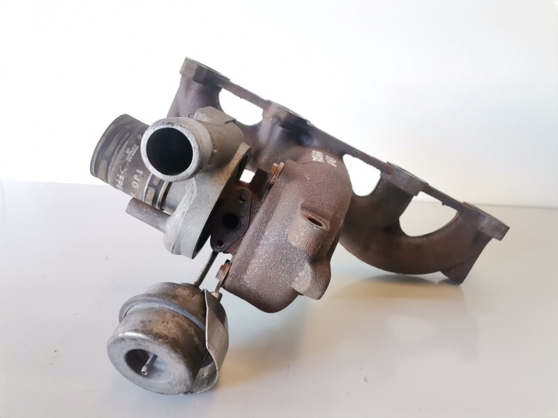 Recambio de turbocompresor para seat ibiza (6l1) atd referencia OEM IAM 038253016L  