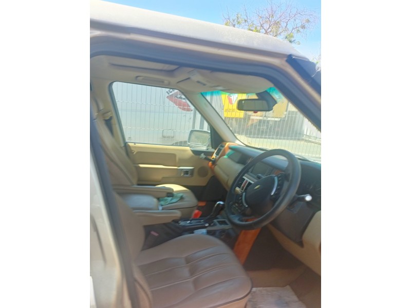 land rover range rover (lm) del año 2003