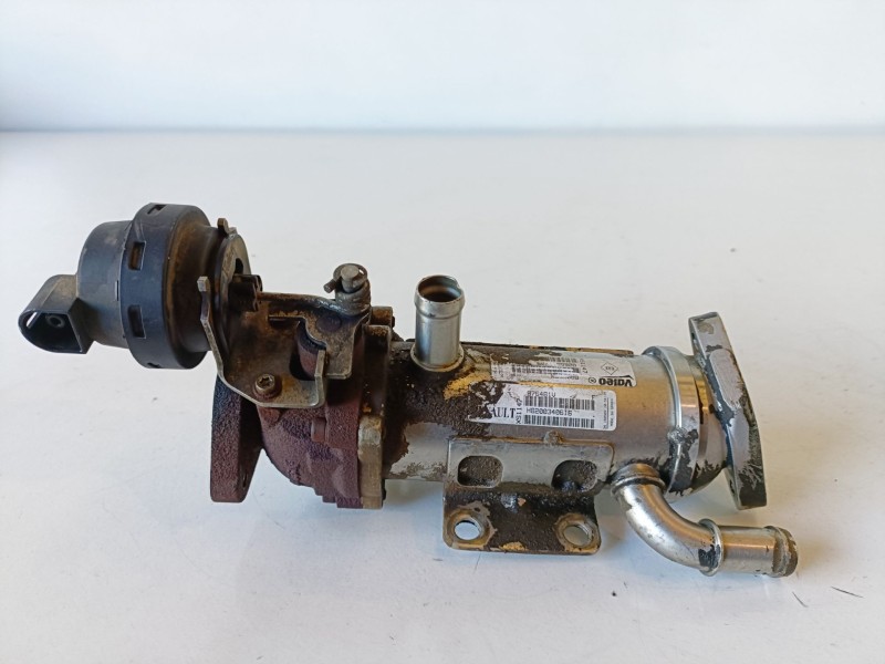 Recambio de enfriador egr para nissan primastar (x83) m9r780 referencia OEM IAM 8200611709  