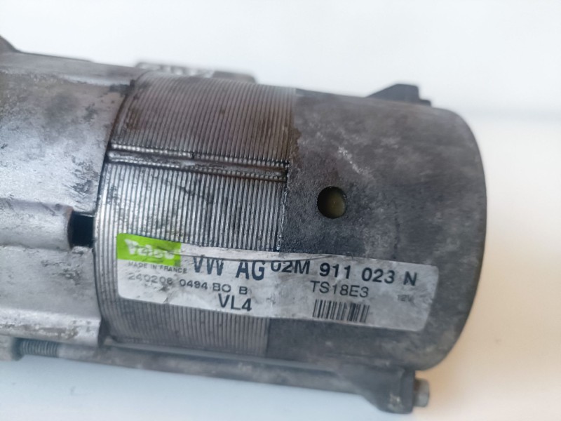 Recambio de motor arranque para volkswagen passat variant (3c5) bkp referencia OEM IAM TS18E3  