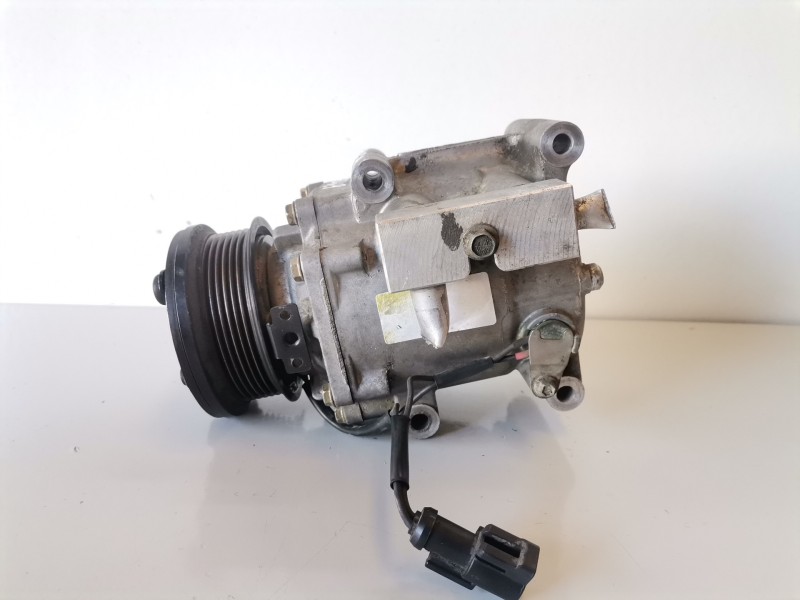 Recambio de compresor aire acondicionado para ford focus berlina (cak) f9da referencia OEM IAM   