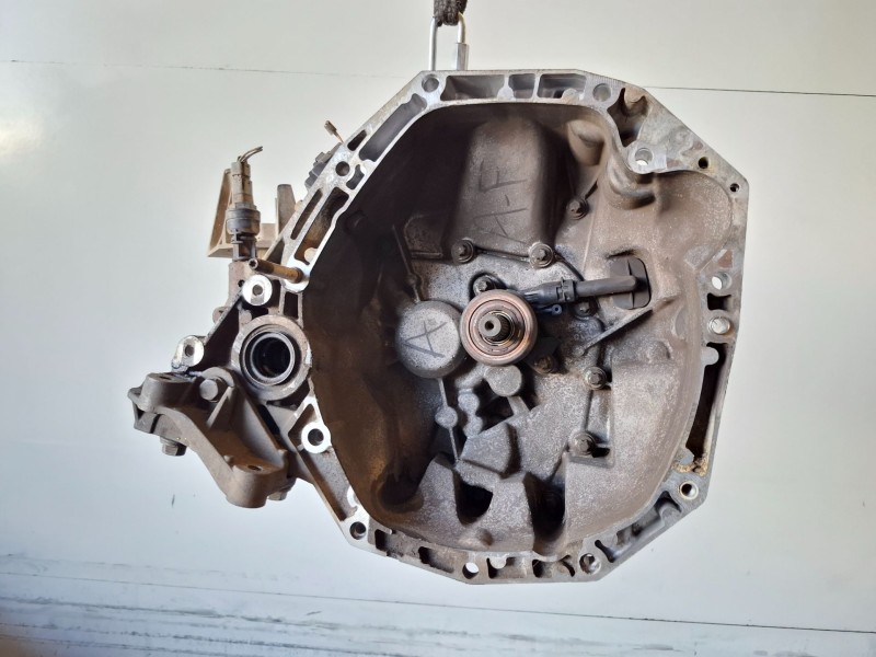 Recambio de caja cambios para renault kangoo i (f/kc0) k9k718 referencia OEM IAM JR5145  