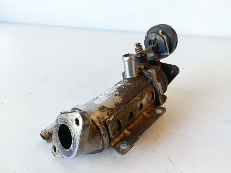 Recambio de enfriador egr para nissan primastar (x83) m9r780 referencia OEM IAM 8200611709  