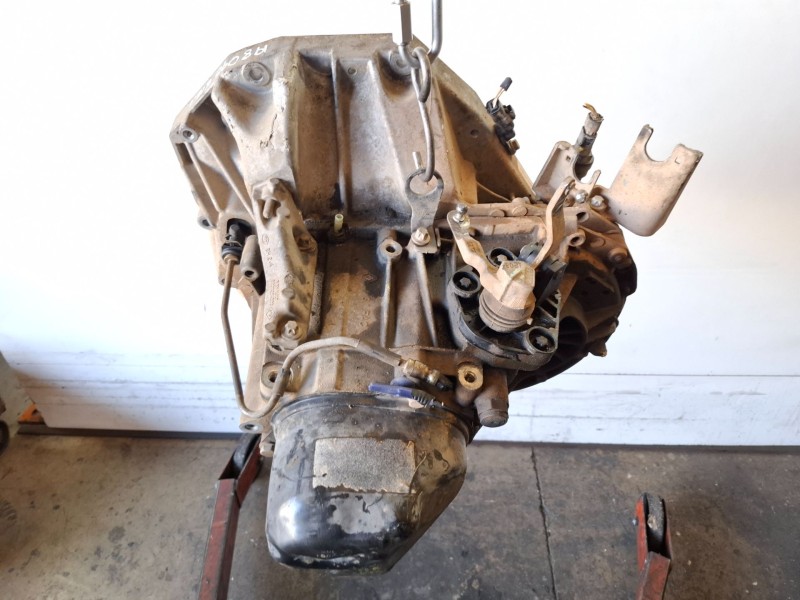 Recambio de caja cambios para renault kangoo i (f/kc0) k9k718 referencia OEM IAM JR5145  