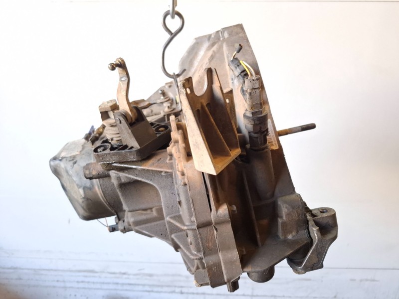 Recambio de caja cambios para renault kangoo i (f/kc0) k9k718 referencia OEM IAM JR5145  