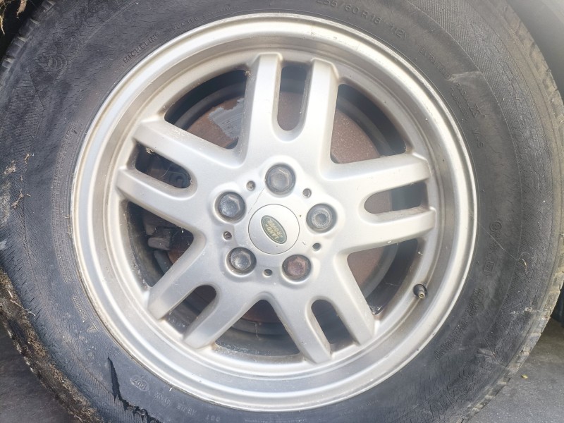 land rover range rover (lm) del año 2003