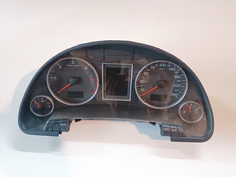Recambio de cuadro instrumentos para audi a4 avant (8e) asb referencia OEM IAM 0263626211  