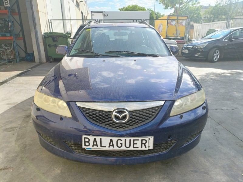 mazda 6 familiar (gy) del año 2004