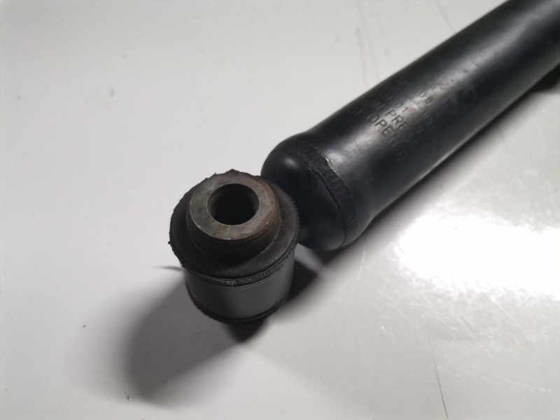 Recambio de amortiguador trasero izquierdo para opel crossland x eb2adts (hn05) referencia OEM IAM 9821016880/03031000874  
