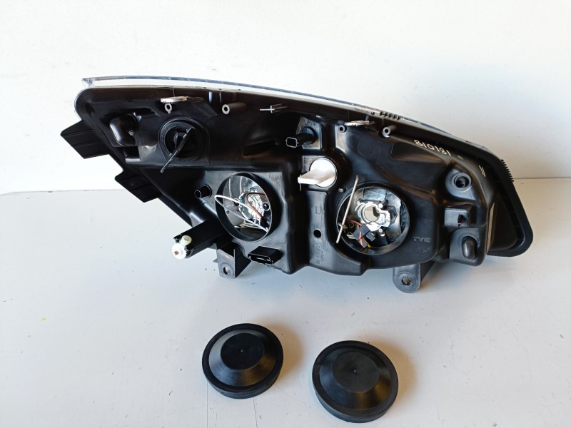Recambio de faro derecho para renault scenic ii (jm) k9k732 referencia OEM IAM   