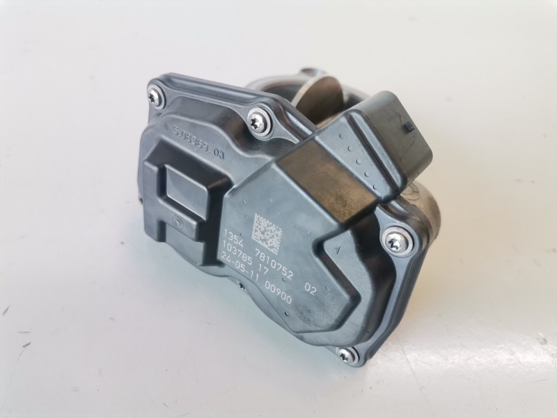 Recambio de caja mariposa para bmw serie x3 (f25) n47d20c referencia OEM IAM 1354781075202/10378517  