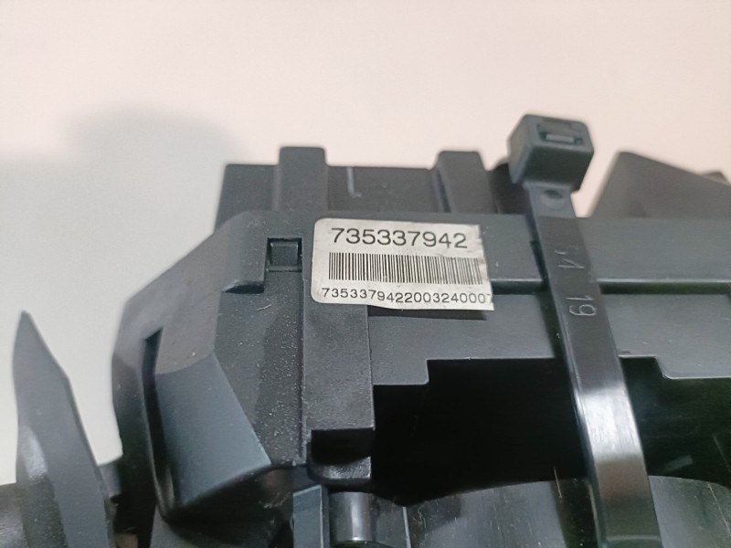 Recambio de mando luces para fiat ii punto (188) berlina 843a1000 referencia OEM IAM 735337942  