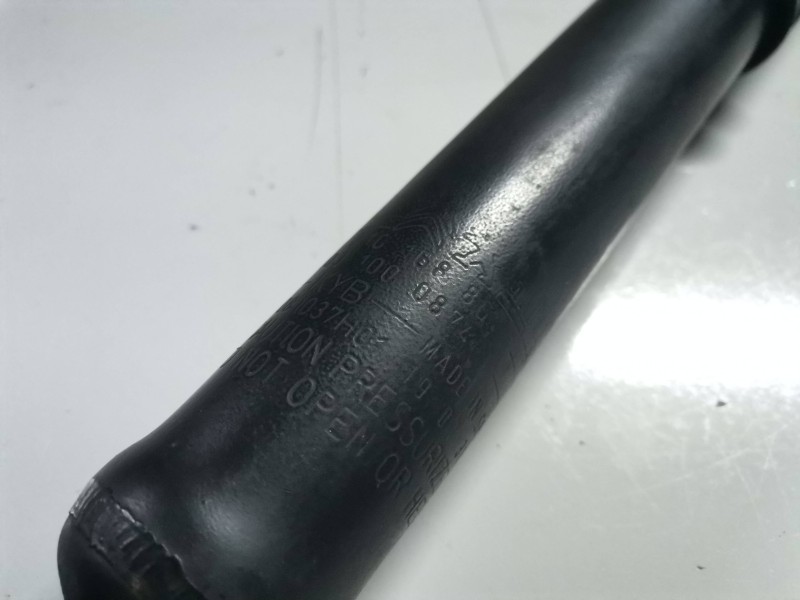 Recambio de amortiguador trasero izquierdo para opel crossland x eb2adts (hn05) referencia OEM IAM 9821016880/03031000874  