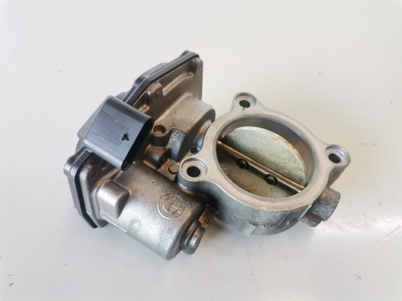 Recambio de caja mariposa para bmw serie x3 (f25) n47d20c referencia OEM IAM 1354781075202/10378517  