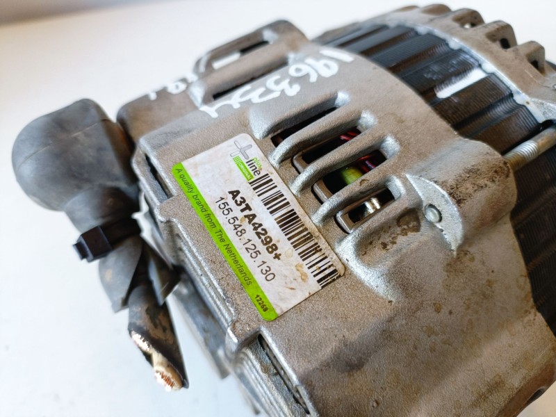 Recambio de alternador para mitsubishi montero (v60/v70) 4m41 referencia OEM IAM A3TA4298  