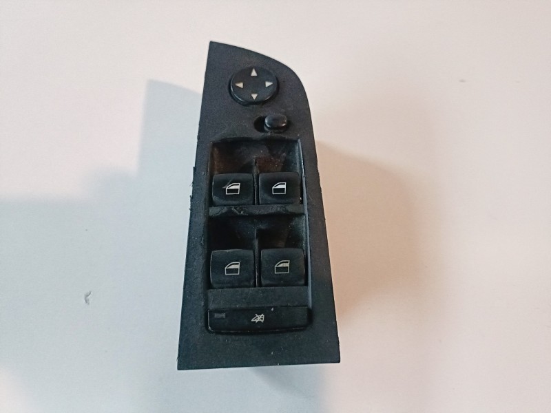 Recambio de mando elevalunas delantero izquierdo para bmw serie 3 berlina (e90) 204d4 referencia OEM IAM 694862306  