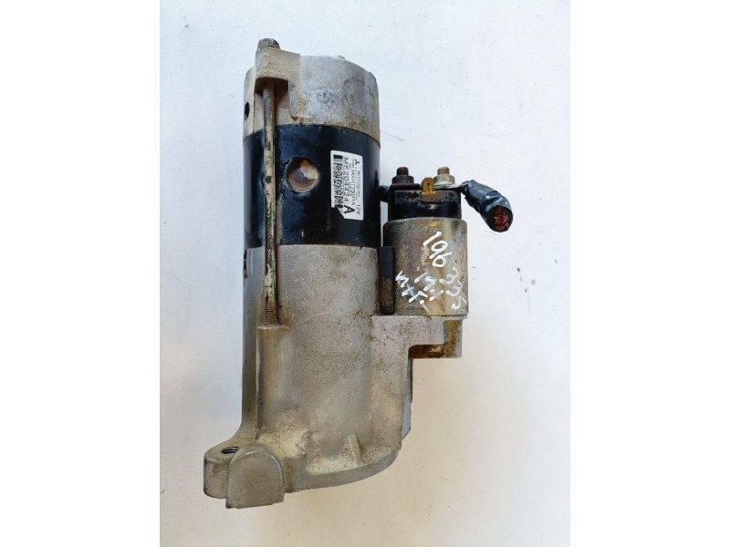 Recambio de motor arranque para mitsubishi montero (v60/v70) 4m41 referencia OEM IAM M008T75071A  