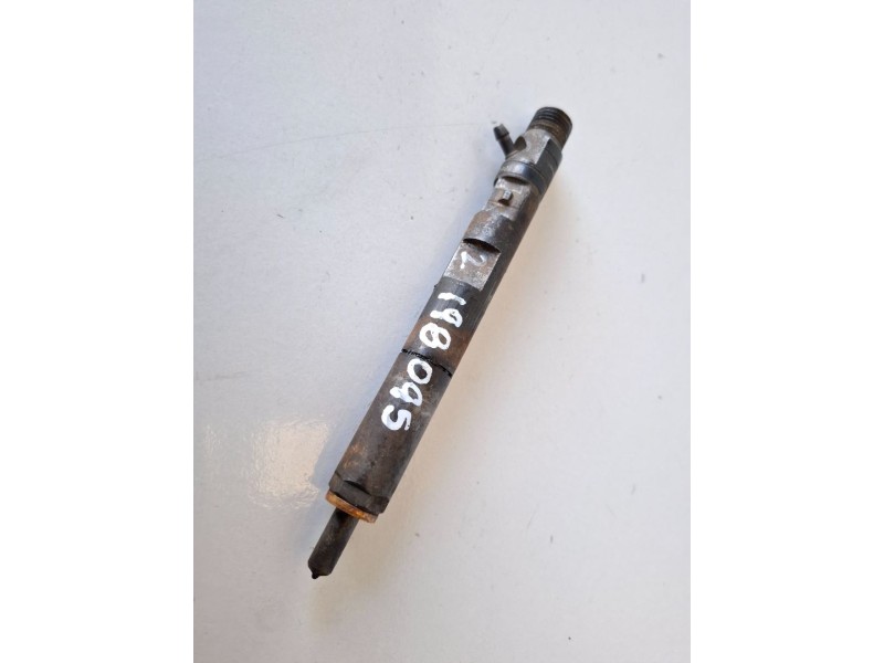 Recambio de inyector para renault kangoo i (f/kc0) k9k718 referencia OEM IAM EJBR03101D  