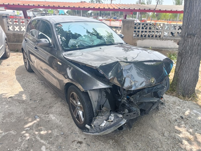 bmw serie 1 berlina (e81/e87) del año 2004