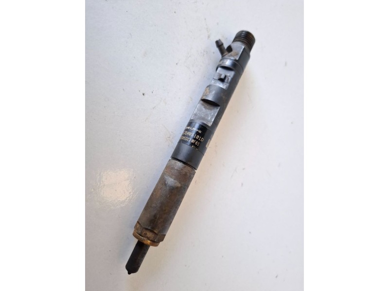 Recambio de inyector para renault kangoo i (f/kc0) k9k718 referencia OEM IAM EJBR03101D  