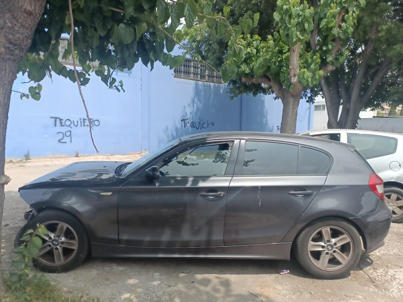 bmw serie 1 berlina (e81/e87) del año 2004