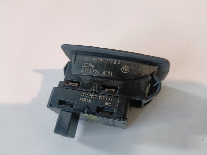 Recambio de mando elevalunas delantero derecho para bmw serie 3 berlina (e90) 204d4 referencia OEM IAM 6945874  