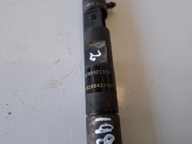 Recambio de inyector para renault kangoo i (f/kc0) k9k718 referencia OEM IAM EJBR03101D  