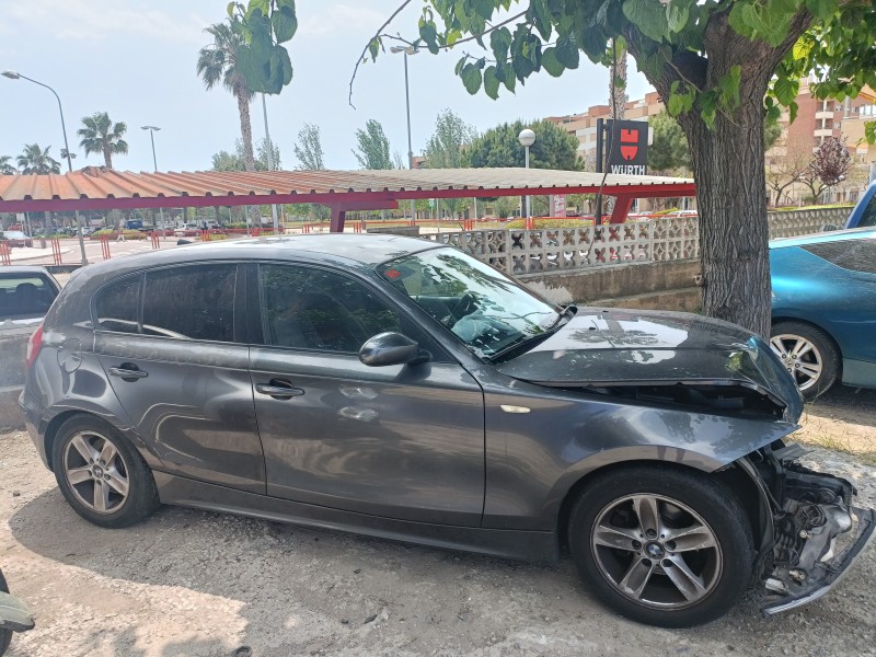 bmw serie 1 berlina (e81/e87) del año 2004