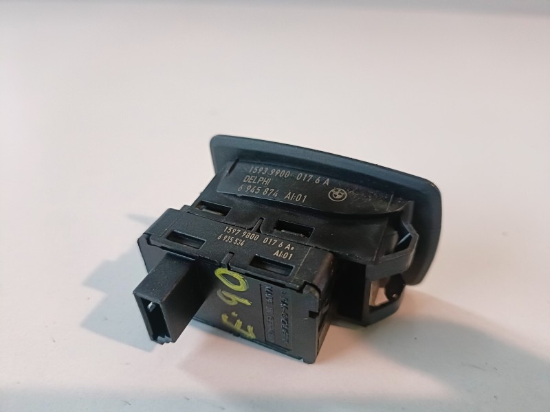 Recambio de mando elevalunas delantero derecho para bmw serie 3 berlina (e90) 204d4 referencia OEM IAM 6945874  