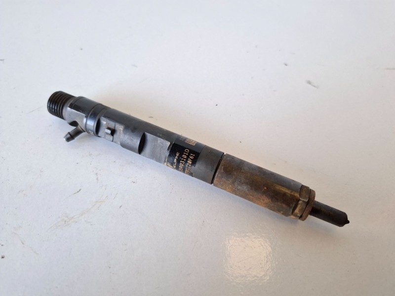 Recambio de inyector para renault kangoo i (f/kc0) k9k718 referencia OEM IAM EJBR03101D  