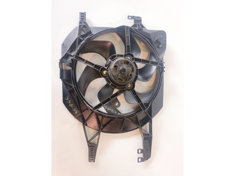 Recambio de electroventilador para opel vivaro f9q760 referencia OEM IAM   