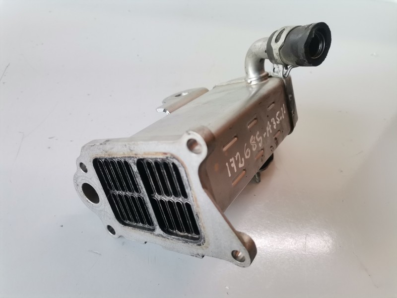 Recambio de enfriador egr para citroen jumpy rh02 referencia OEM IAM V29004027  