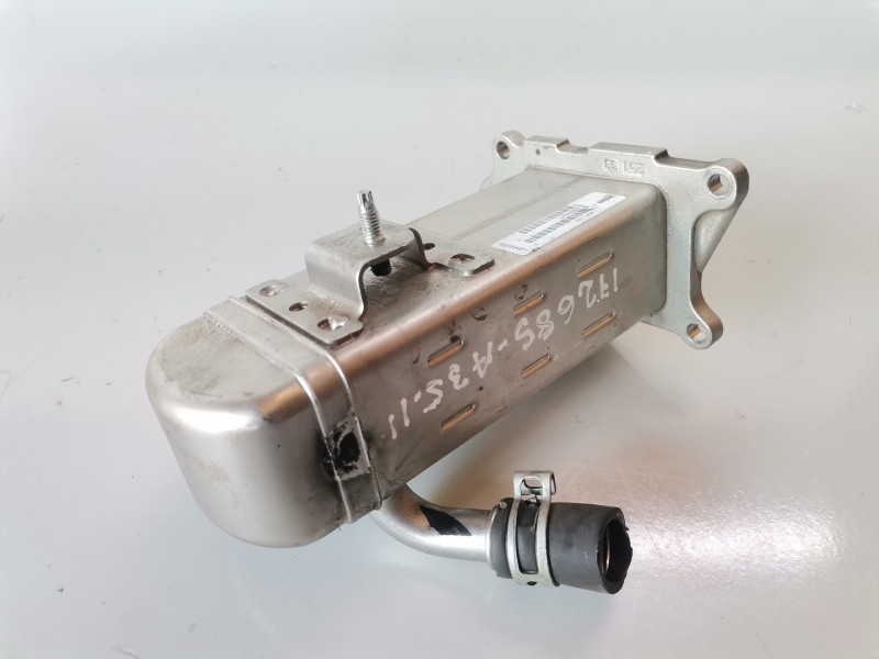 Recambio de enfriador egr para citroen jumpy rh02 referencia OEM IAM V29004027  