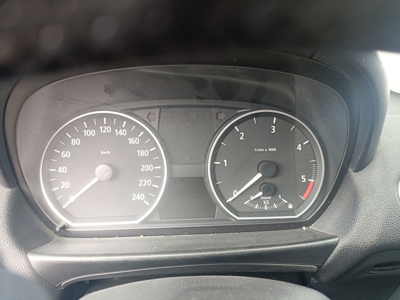 bmw serie 1 berlina (e81/e87) del año 2004