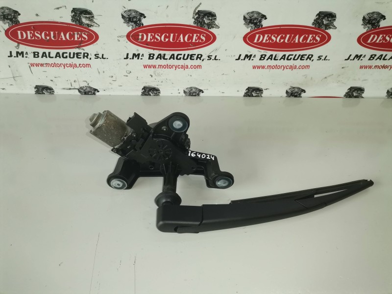 Recambio de motor limpia trasero para opel crossland x eb2adts (hn05) referencia OEM IAM 0390205115/9819899980  