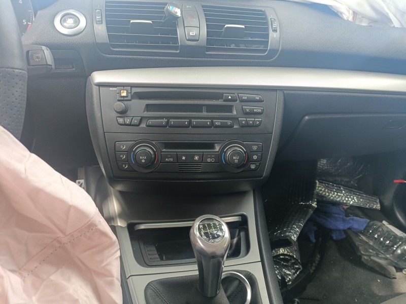 bmw serie 1 berlina (e81/e87) del año 2004