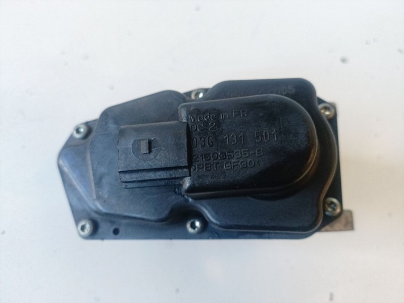 Recambio de valvula egr para volkswagen passat variant (3c5) bkp referencia OEM IAM 03G131501  