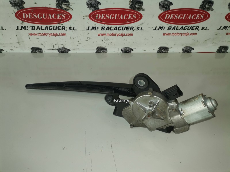 Recambio de motor limpia trasero para opel crossland x eb2adts (hn05) referencia OEM IAM 0390205115/9819899980  