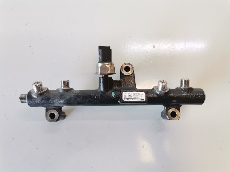 Recambio de rampa inyectora para citroen jumpy rh02 referencia OEM IAM 9681909680  