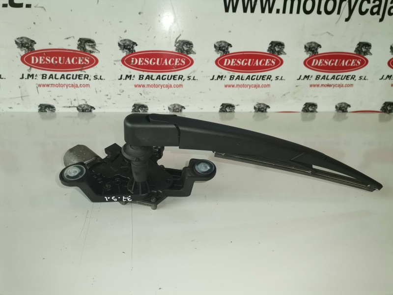 Recambio de motor limpia trasero para opel crossland x eb2adts (hn05) referencia OEM IAM 0390205115/9819899980  