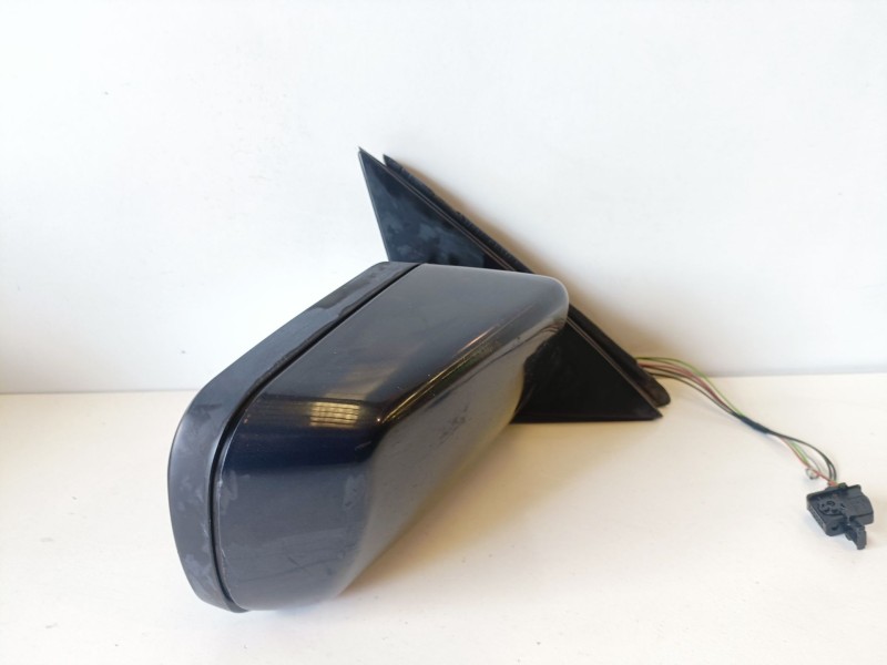 Recambio de retrovisor derecho para bmw serie 5 berlina (e39) 204d1 referencia OEM IAM 0117351  