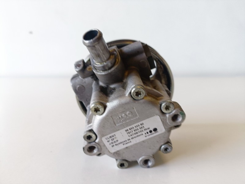 Recambio de bomba direccion para citroen c3 9hx referencia OEM IAM 9685555580  