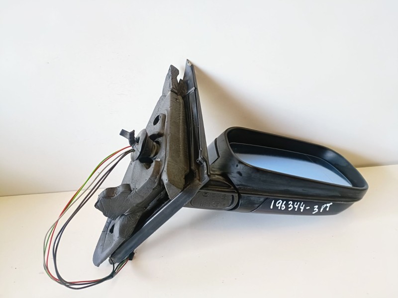 Recambio de retrovisor derecho para bmw serie 5 berlina (e39) 204d1 referencia OEM IAM 0117351  