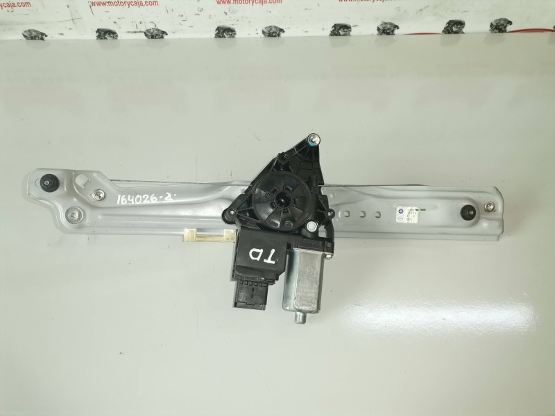 Recambio de elevalunas trasero derecho para opel crossland x eb2adts (hn05) referencia OEM IAM 98830P1M21  