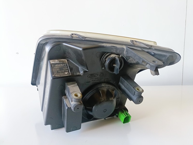 Recambio de faro derecho para ford transit connect (tc7) hcpa referencia OEM IAM 2T1413006AG  