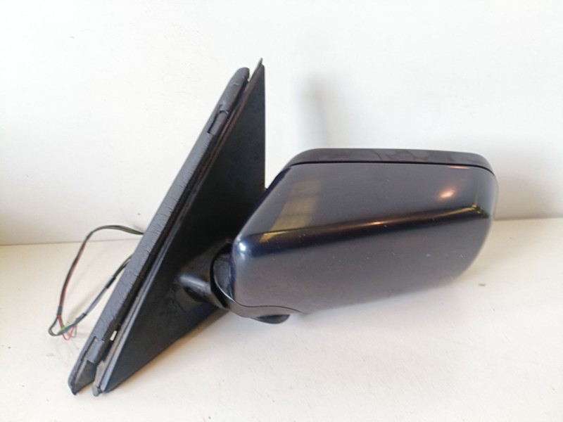 Recambio de retrovisor izquierdo para bmw serie 5 berlina (e39) 204d1 referencia OEM IAM 0117351  