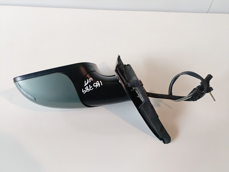 Recambio de retrovisor izquierdo para seat ibiza (6l1) atd referencia OEM IAM   