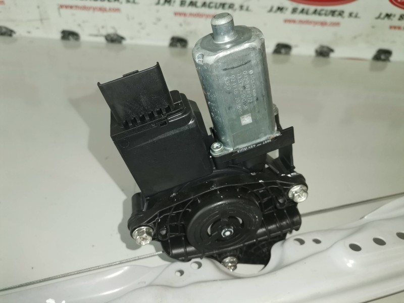 Recambio de elevalunas trasero derecho para opel crossland x eb2adts (hn05) referencia OEM IAM 98830P1M21  